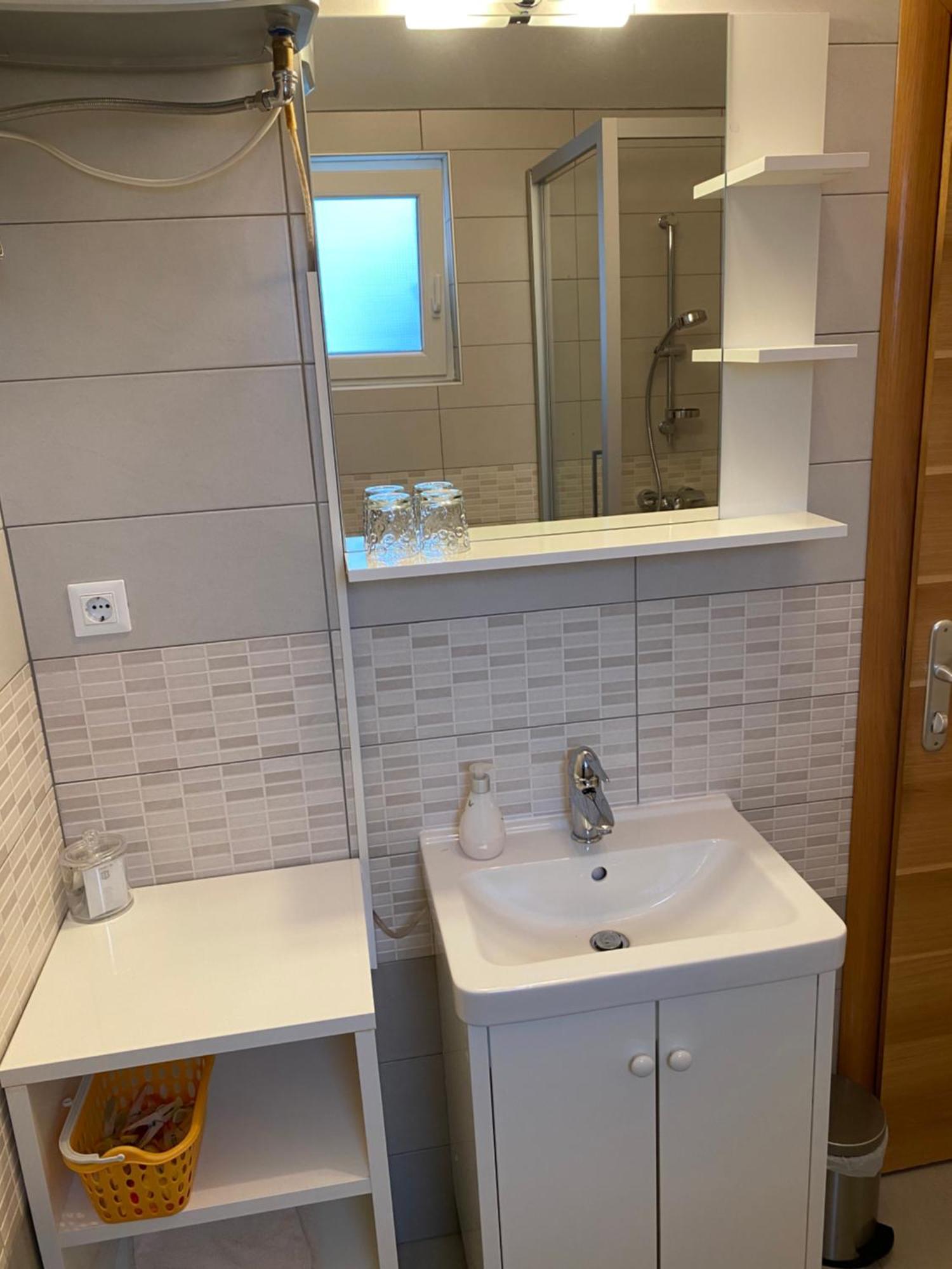 Apartment Klara Krk Town Extérieur photo