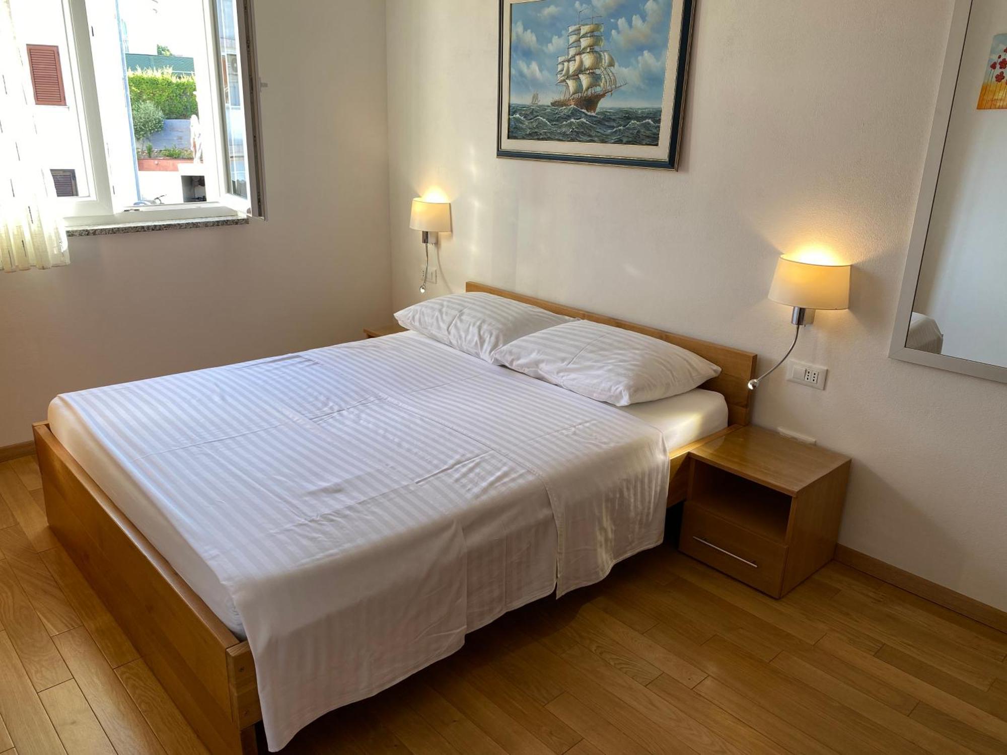 Apartment Klara Krk Town Extérieur photo